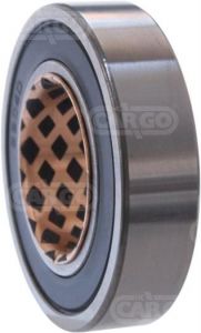 Roulement d'alternateur compatible pour alternateur MITSUBISHI M002T67872