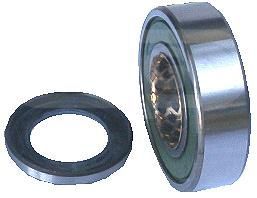 Roulement d'alternateur compatible pour alternateur MITSUBISHI M002T57871