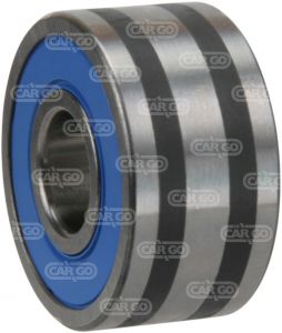 Roulement d'alternateur compatible pour alternateur MITSUBISHI A4T03491A