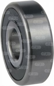 Roulement d'alternateur compatible pour alternateur TOYOTA 2706043050