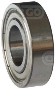 Roulement d'alternateur FAG pour alternateur MITSUBISHI M002T60185