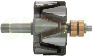 Rotor d'alternateur Bosch pour VALEO A13N178