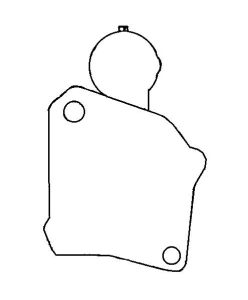 Démarreur compatible pour MITSUBISHI M008TT63271AM