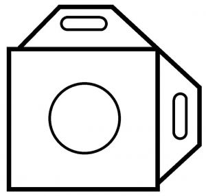 Solénoide compatible pour démarreur PRESTOLITE 15283 - Schéma