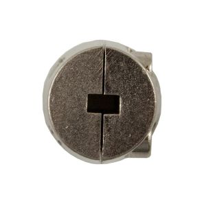 Serre-câble cylindrique Ø 3mm (Inox) - Serre-câble INOX cylindrique de diamètre de câble 3mm