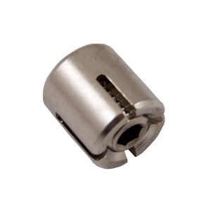 Serre-câble croisillon Ø 2mm (Inox)