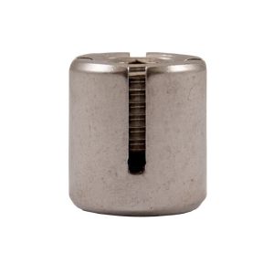 Serre-câble croisillon Ø 2mm (Inox) - Serre-câble INOX croisillon de diamètre de câble 2mm