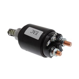 Solénoide compatible pour démarreur NEW ERA SS1757 - Solénoïde pour démarreur BOSCH 0001359043