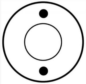 Solénoide compatible pour démarreur WOOD AUTO SND12915 - Schéma de solénoïde