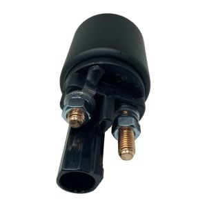Solénoide compatible pour démarreur BOSCH 0001123019 - Solénoide pour démarreur AUTOSTARTER POLAND SS0097