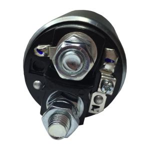 Solénoide compatible pour démarreur EFEL 13140 - Solénoïde de démarreur 132254