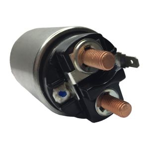 Solénoide compatible pour démarreur MITSUBISHI M3T21281 - Solénoïde 133052 pour démarreur MITSUBISHI M002T53681