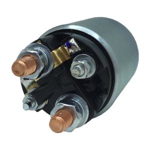 Solénoide compatible pour démarreur WOOD AUTO SND12691 - Solénoïde pour démarreur UNIPOINT STR2602