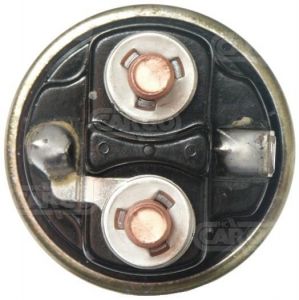 Solénoide compatible pour démarreur HITACHI S114172E - vue 2