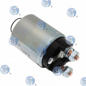 Solénoide compatible pour démarreur MITSUBISHI M1T93371 - Solénoïde pour démarreur MITSUBISHI M1T93571