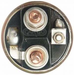 Solénoide compatible pour démarreur DUCELLIER 6190A - Solénoïde de démarreur Ducelier
