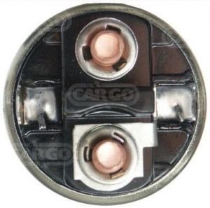 Solénoide compatible pour démarreur MITSUBISHI MED033 - Solénoïde de démarreur - 132763