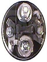 Solénoide compatible pour démarreur BOSCH 0001107443 - Solénoïde de démarreur - 137879