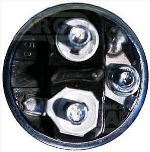 Solénoide compatible pour démarreur FORD 6816678 - Solénoïde de démarreur - 138971
