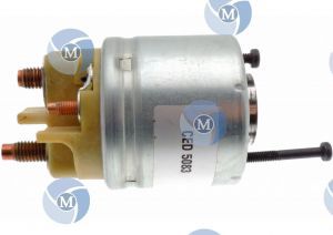 Solénoide compatible pour démarreur VALEO D6RA101