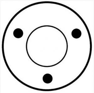 Solénoide compatible pour démarreur FORD 7085852 - Schéma