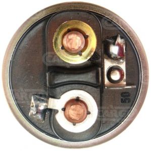 Solénoide compatible pour démarreur BOSCH 0001317014 - Solénoïde de démarreur pour BOSCH 0331303034