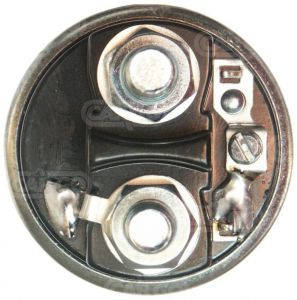 Solénoide compatible pour démarreur BOSCH 0001364102 - Solénoïde de démarreur pour BOSCH 0331402021