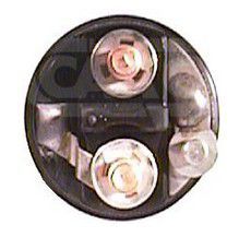Solénoide compatible pour démarreur WAI 66207 - Solénoide de démarreur pour démarreur FORD 1061458