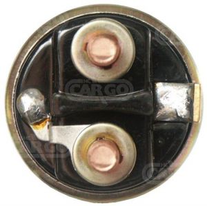 Solénoide compatible pour démarreur HITACHI S25163C - Solénoïde de démarreur pour HITACHI 22404701