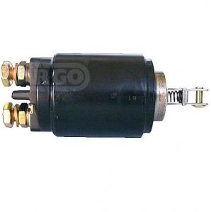 Solénoide Mahle Letrika pour démarreur ISKRA AZJ3223