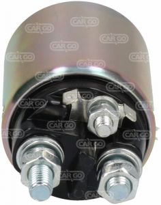 Solénoide compatible pour démarreur BOSCH 0001107425 - Remplace le solénoide du démarreur CARGO 332910