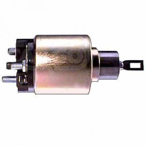 Solénoide compatible pour démarreur EUROLEC-HCUK 20089
