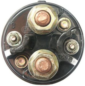 Solénoide compatible pour démarreur REMY (DELCO) 1990357 - Solénoïde pour démarreur BOSCH 0001108061