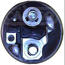 Solénoide compatible pour démarreur BOSCH 0331303263 - Solénoïde pour démarreur BOSCH 0001108098