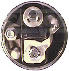 Solénoide compatible pour démarreur BOSCH 0001110047 - Solénoïde pour démarreur BOSCH 0001110040