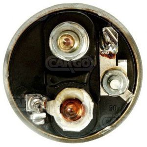 Solénoide compatible pour démarreur HC-CARGO 333610 - Solénoïde pour démarreur BOSCH 0001223013