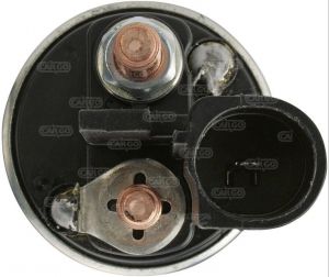 Solénoide compatible pour démarreur VALEO 595617 - Solénoïde pour démarreur BOSCH 0001230002