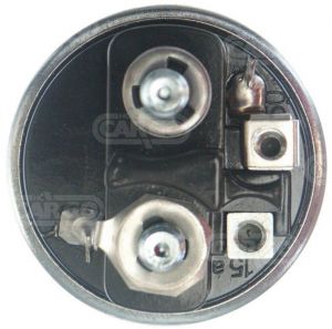 Solénoide compatible pour démarreur WAI 6691171 - Solénoïde pour démarreur BOSCH 0001312103