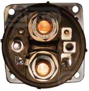 Solénoide compatible pour démarreur MERCEDES BENZ 4571510301 - Solénoïde pour démarreur BOSCH 0001371001
