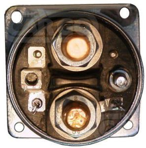Solénoide compatible pour démarreur ISKRA AZJ3448 - Solénoïde pour démarreur BOSCH 0001371010