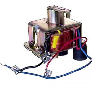 Solénoide compatible pour démarreur BOSCH 0001510028