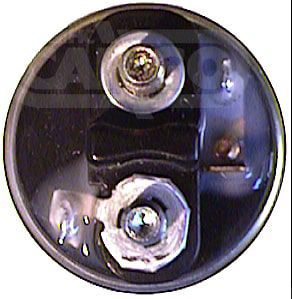 Solénoide compatible pour démarreur AUTOSTARTER POLAND SS0160 - Solénoïde pour démarreur BOSCH 1108144