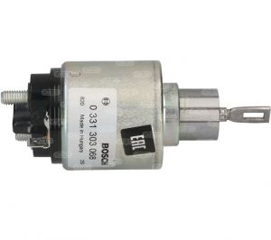 Solénoide Bosch pour démarreur BOSCH 0331303110