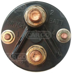 Solénoide compatible pour démarreur BUTEC 851450 - vue 2