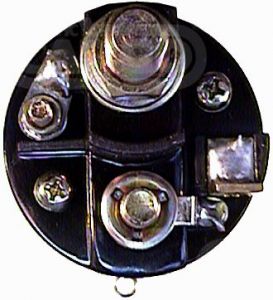 Solénoide compatible pour démarreur BUTEC GR452 - vue 2