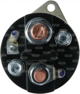 Solénoide compatible pour démarreur BOSCH 1987BE2017 - Solénoide compatible pour démarreur REMY (DELCO) 10518782