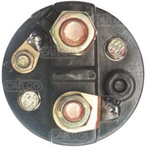 Solénoide compatible pour démarreur REMY (DELCO) 1113287 - Solénoïde pour démarreur DELCO REMY 1113297