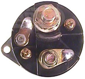 Solénoide compatible pour démarreur NIKKO 0471004100 - Solénoïde pour démarreur UNIPOINT STR7068