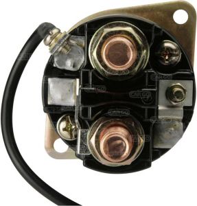 Solénoide compatible pour démarreur REMY (DELCO) 19011510 - Solénoïde pour démarreur DELCO REMY 10461753