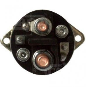 Solénoide compatible pour démarreur REMY (DELCO) 10479613 - Solénoïde pour démarreur DELCO REMY 1113281